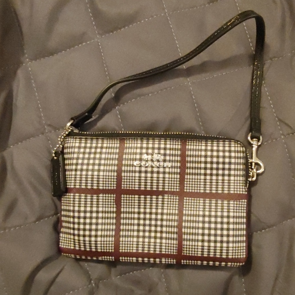 Coach small wallet